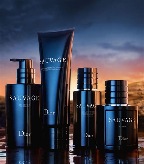 who owns sauvage dior